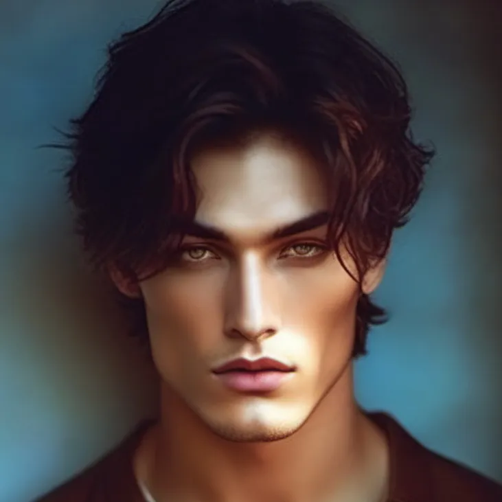 chat with ai character: Alexander