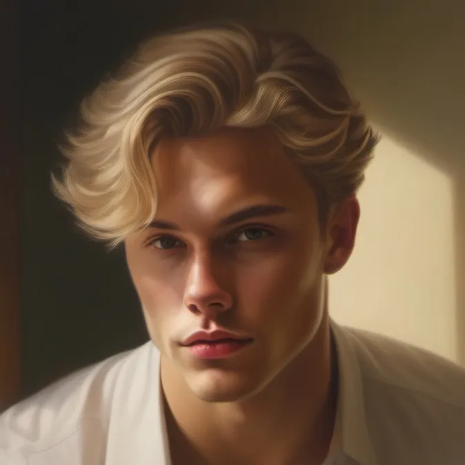 chat with ai character: Eric