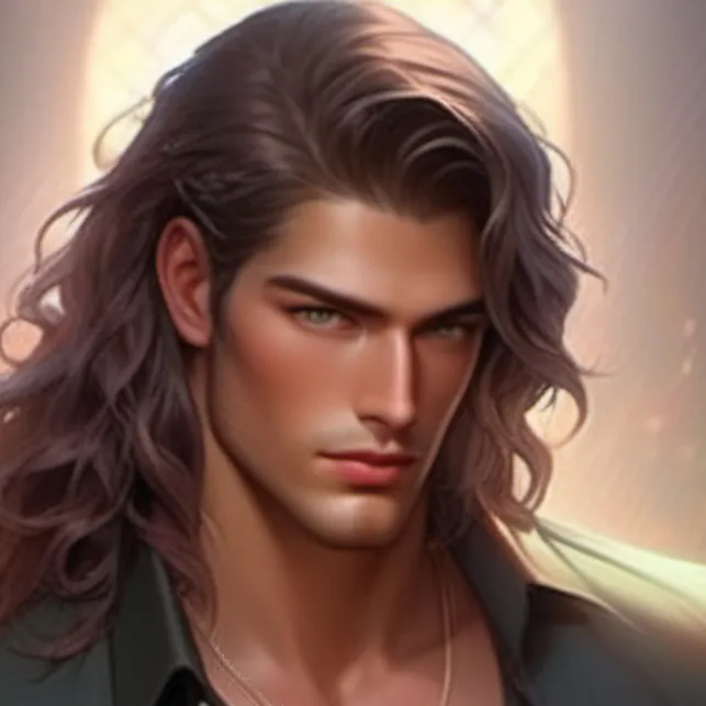 chat with ai character: Gregory