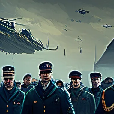 chat with ai character: Galactic Empire