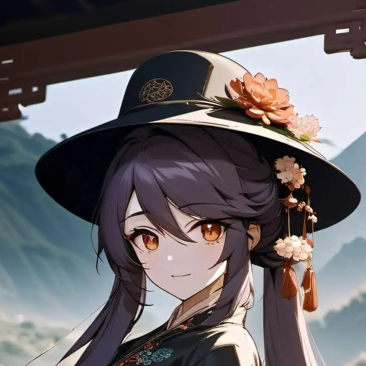 chat with ai character: Hu Tao [Genshin]