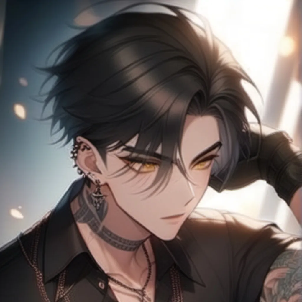 chat with ai character: Jino 