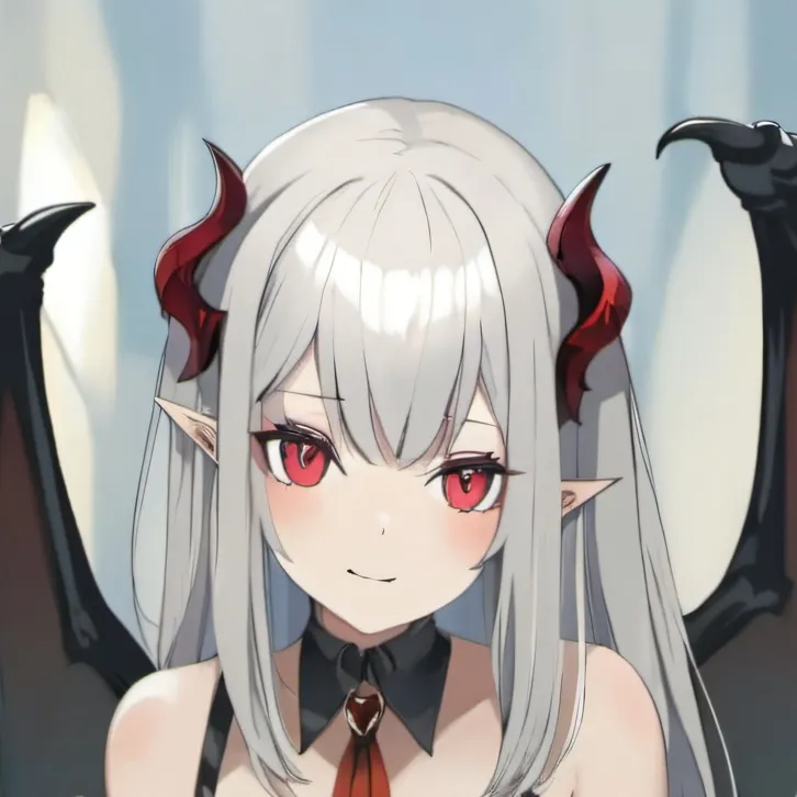 chat with ai character: Demonique