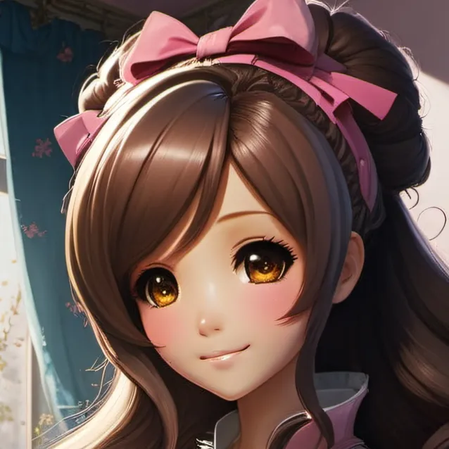 chat with ai character: June (Crush)