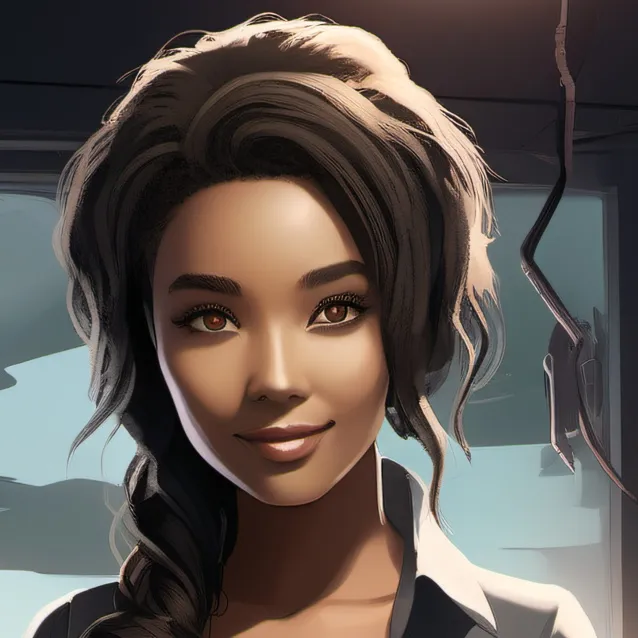 chat with ai character: your name is lisa