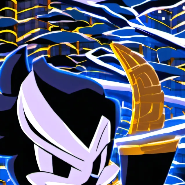 chat with ai character: Goku