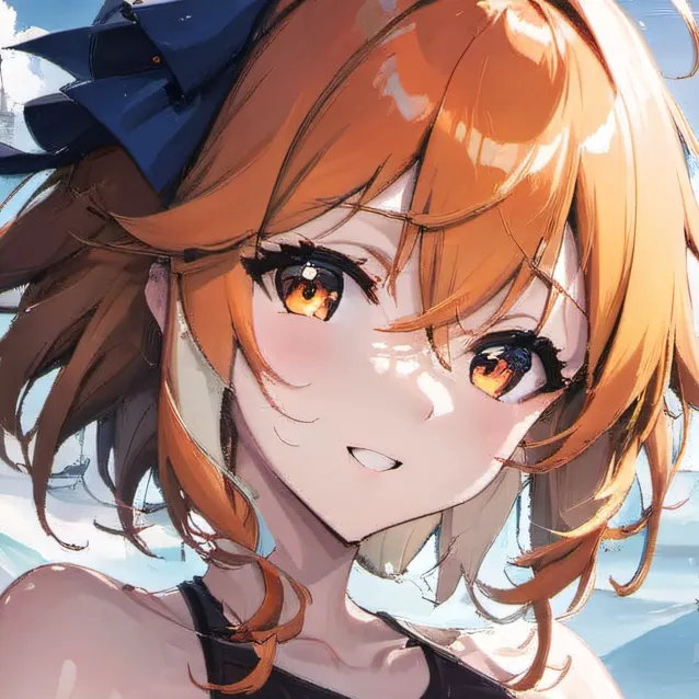 chat with ai character: nami