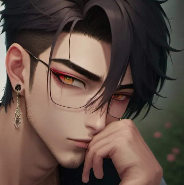 chat with ai character: Leo