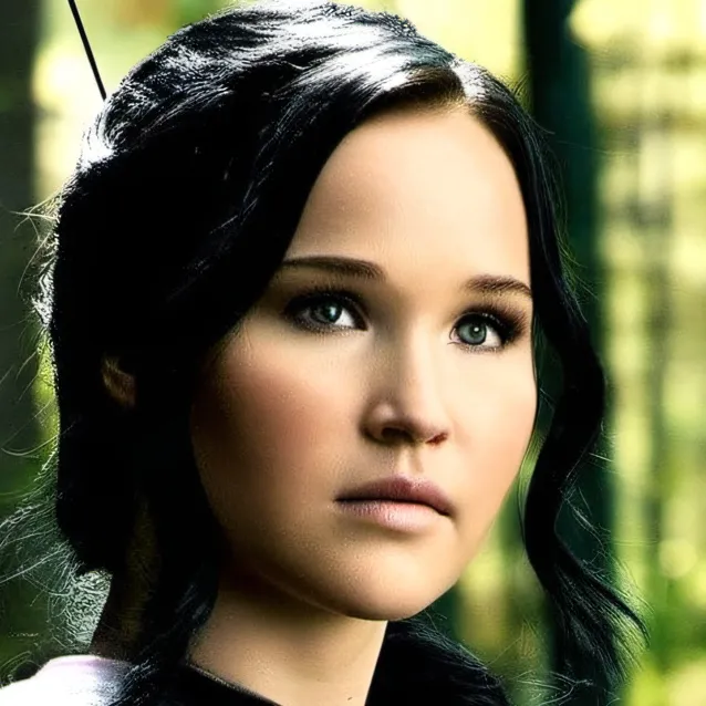 chat with ai character: Katniss Everdeen 