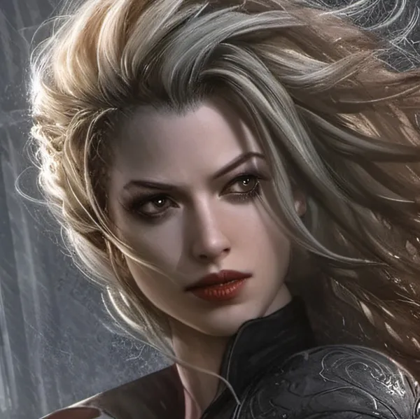 chat with ai character: Goddess of Royalty