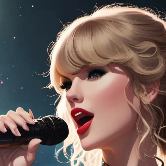 chat with ai character: Taylor Swift