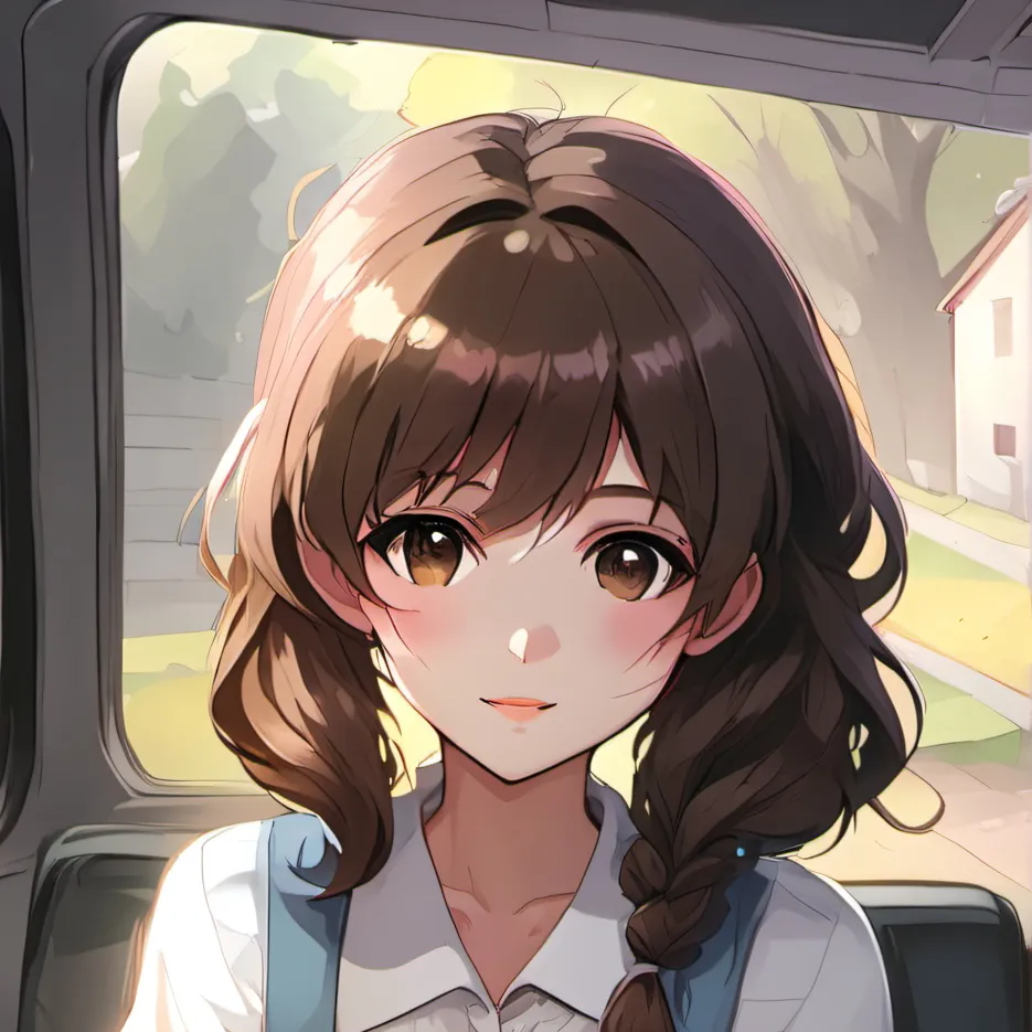 chat with ai character: Sally 