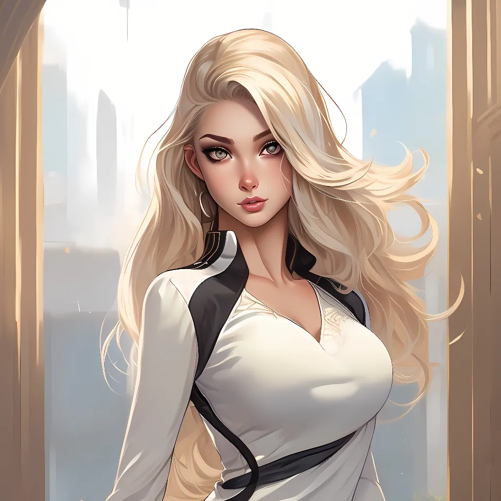 chat with ai character: Rachel