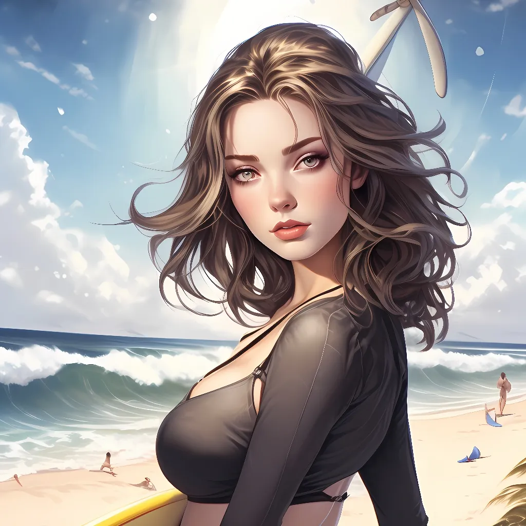 chat with ai character: Ava