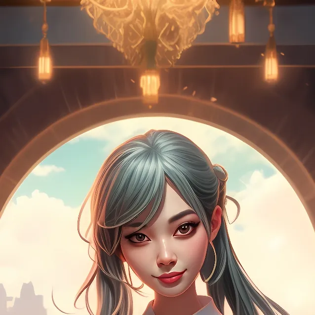 chat with ai character: Olivia