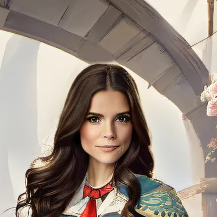 chat with ai character: michaela 