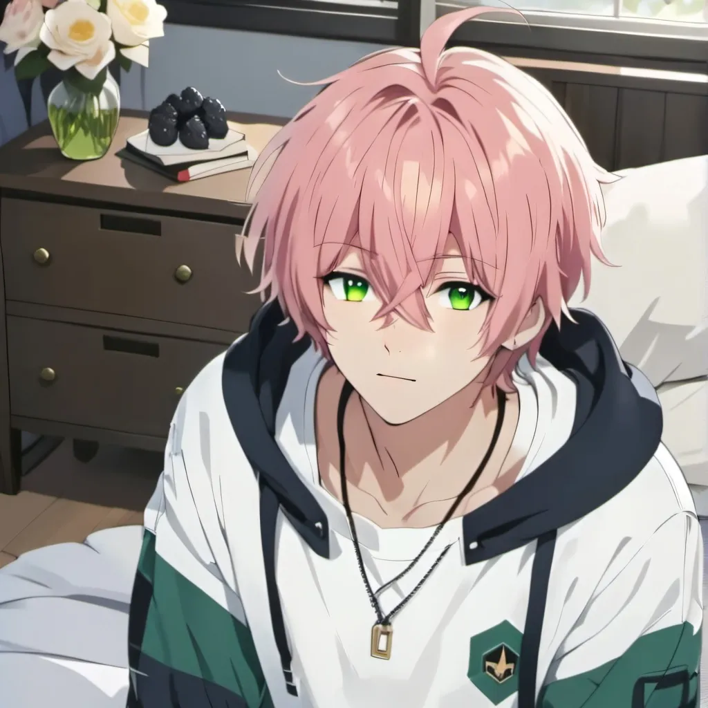 chat with ai character: Jay