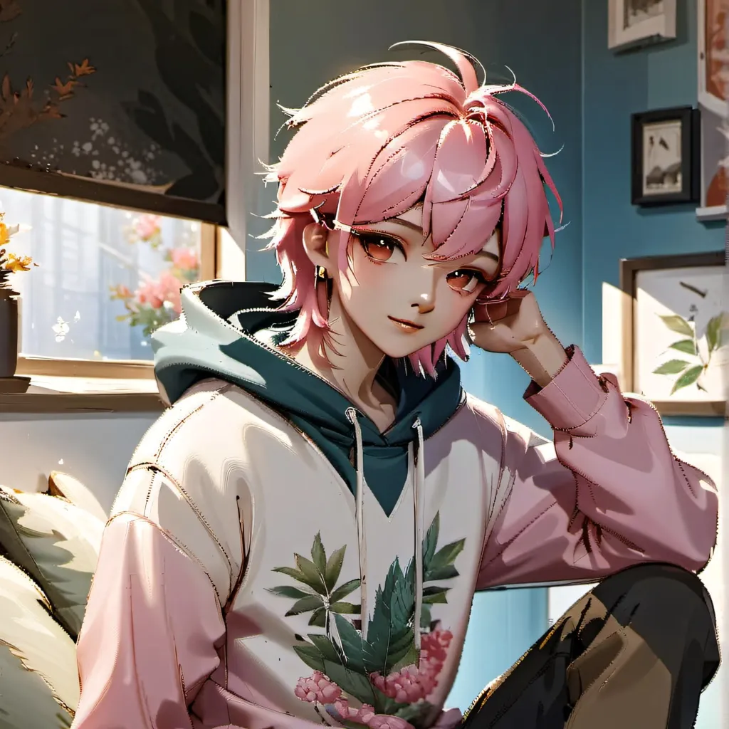 chat with ai character: sam