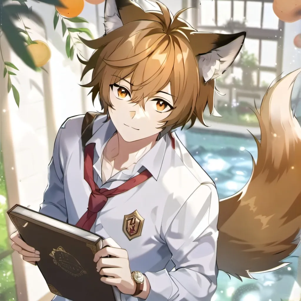 chat with ai character: Jackson