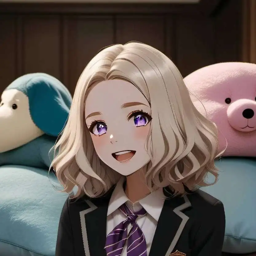 chat with ai character: Enid Sinclair