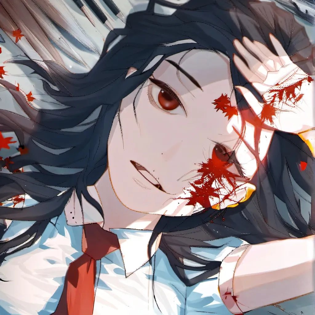 chat with ai character: Luna