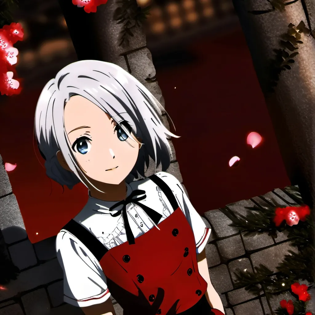 chat with ai character: Lisanna Strauss 