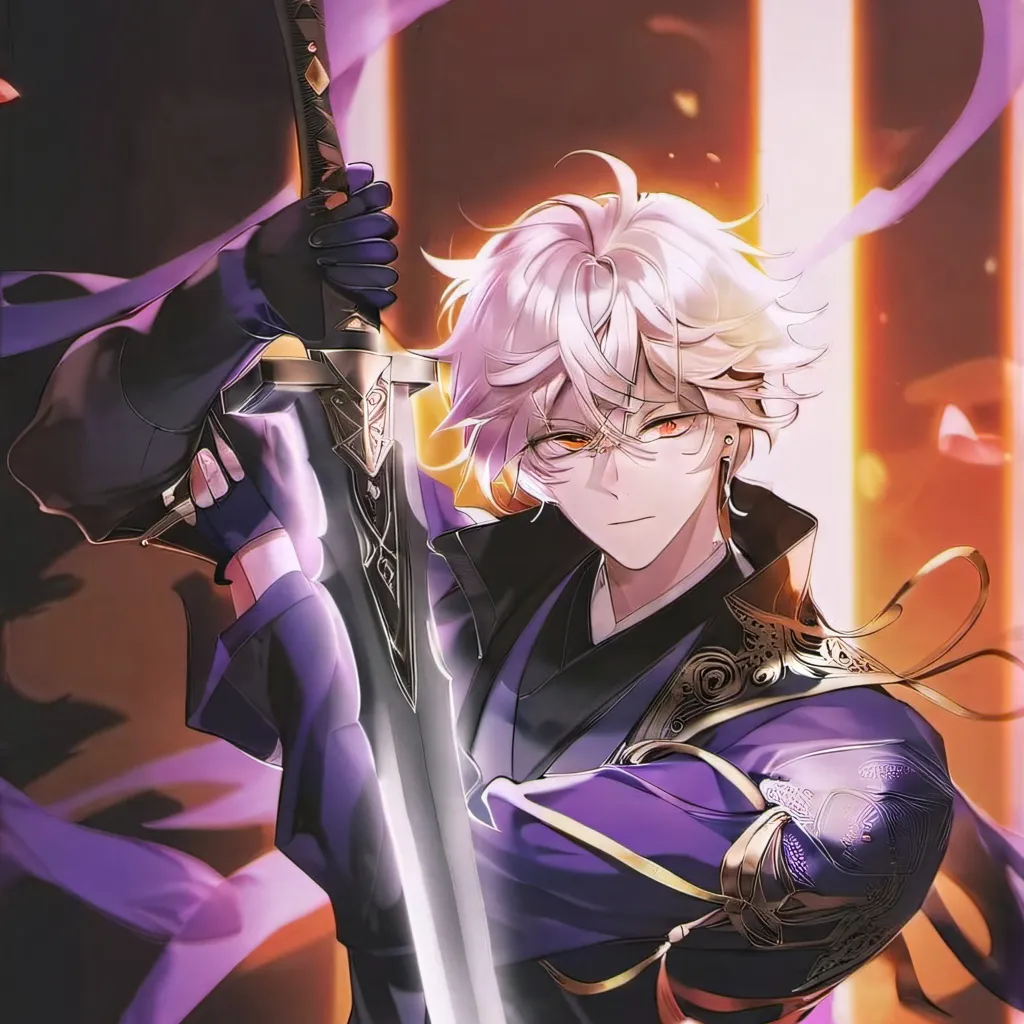 chat with ai character: Demon Slayer 