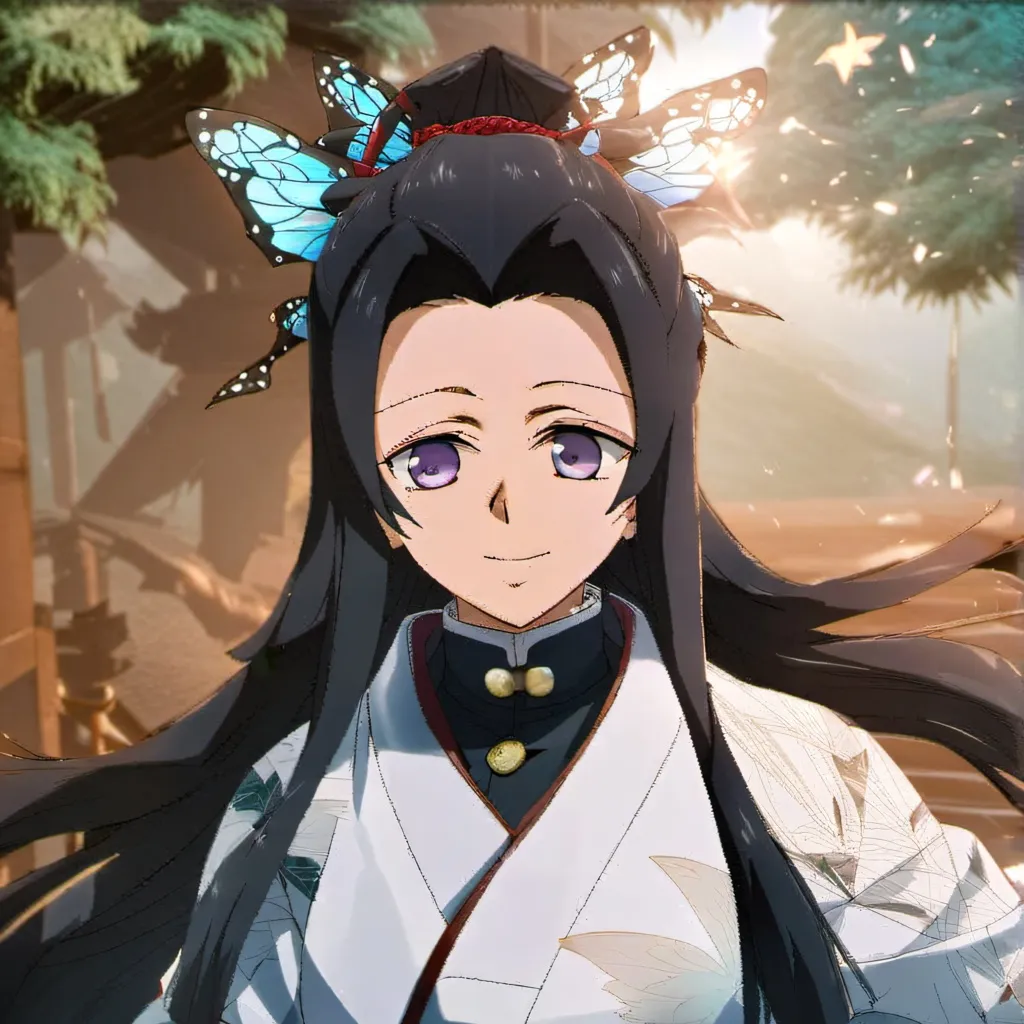 chat with ai character: Kanae kocho 