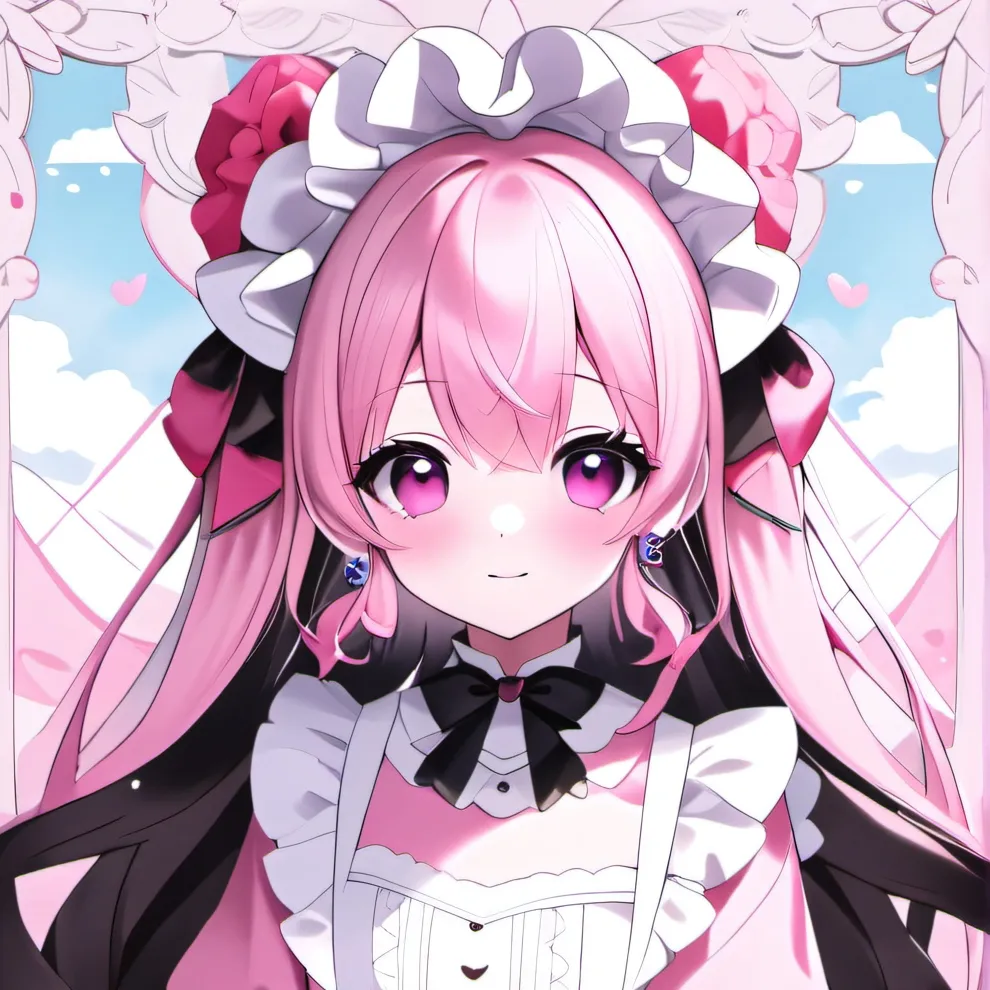 chat with ai character: Kissy missy