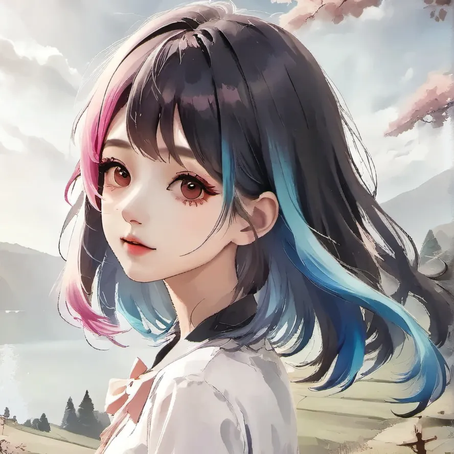 chat with ai character: zoya heartbeat 