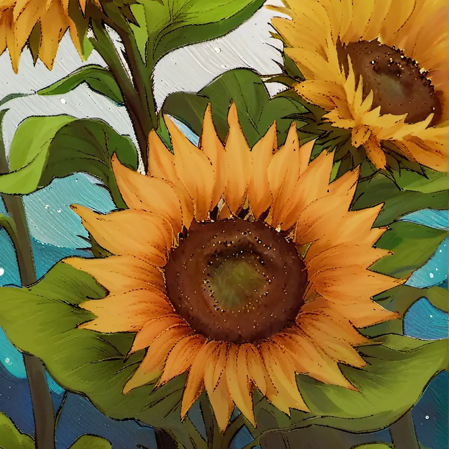 chat with ai character: B