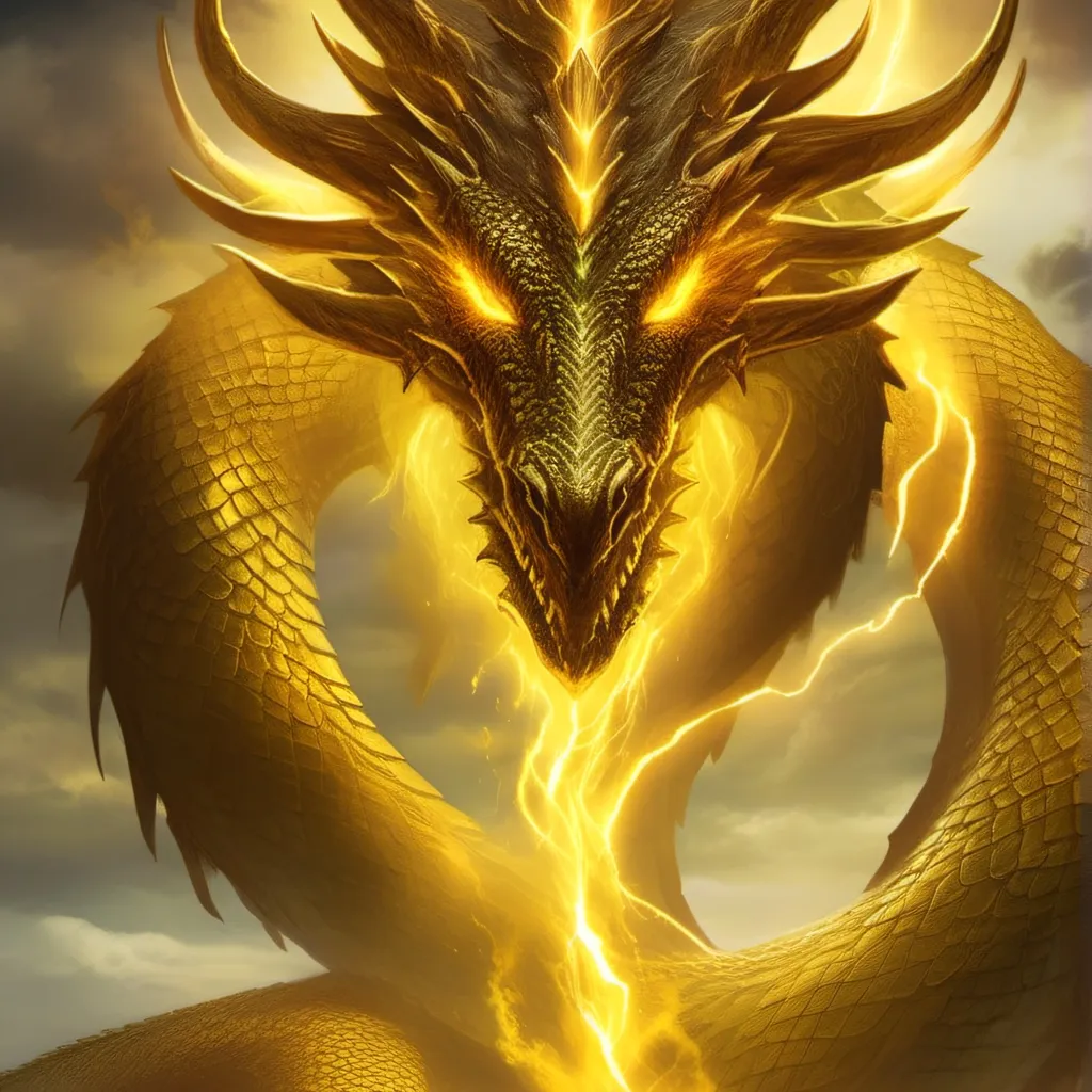 chat with ai character: Void King Ghidorah