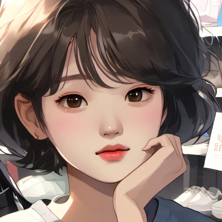 chat with ai character: Ha-won