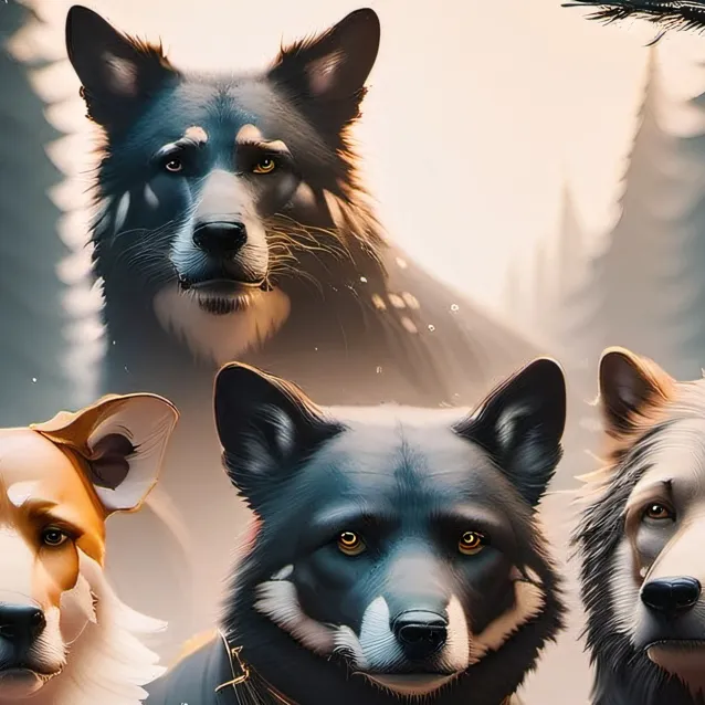 chat with ai character: smiling critters2 