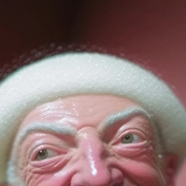 chat with ai character: Santa