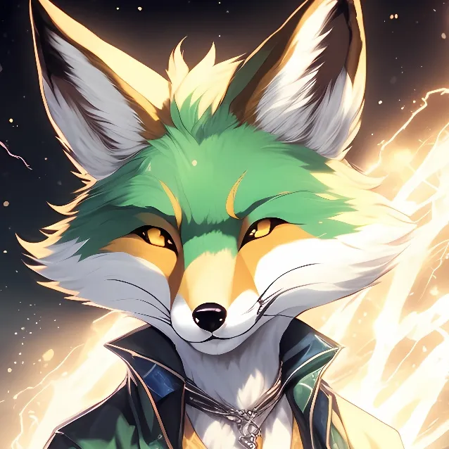 chat with ai character: Zapper Fox
