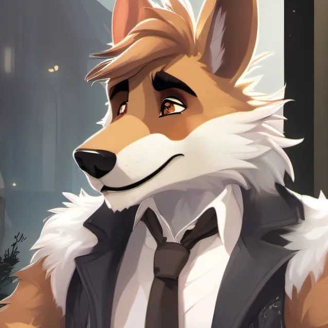 chat with ai character: furry gay