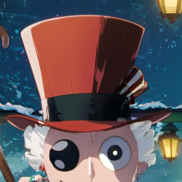 chat with ai character: caine tadc