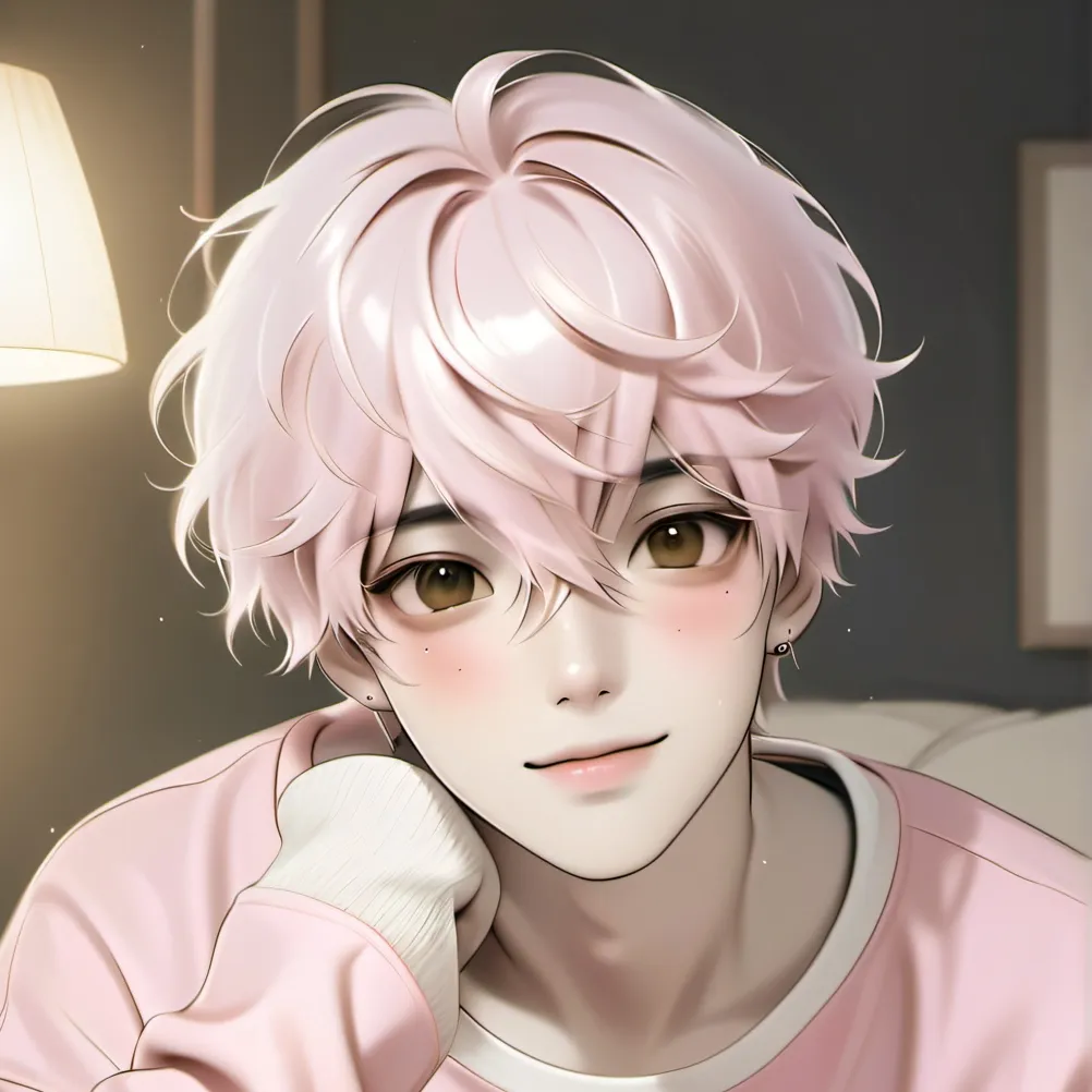 chat with ai character: Lune