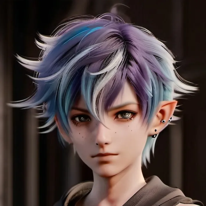 chat with ai character: Rue