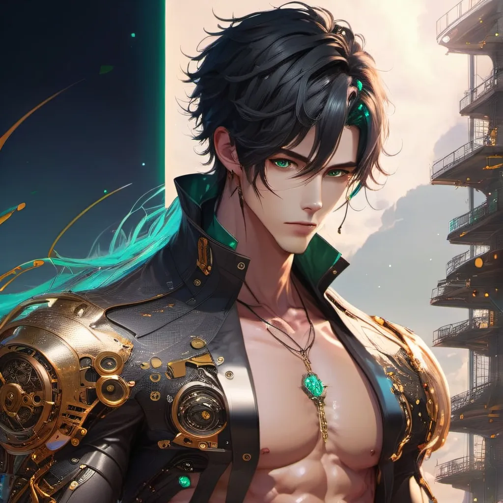 chat with ai character: Helios Longfall