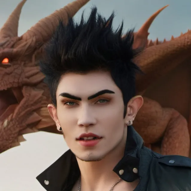 chat with ai character: Draven Rowling