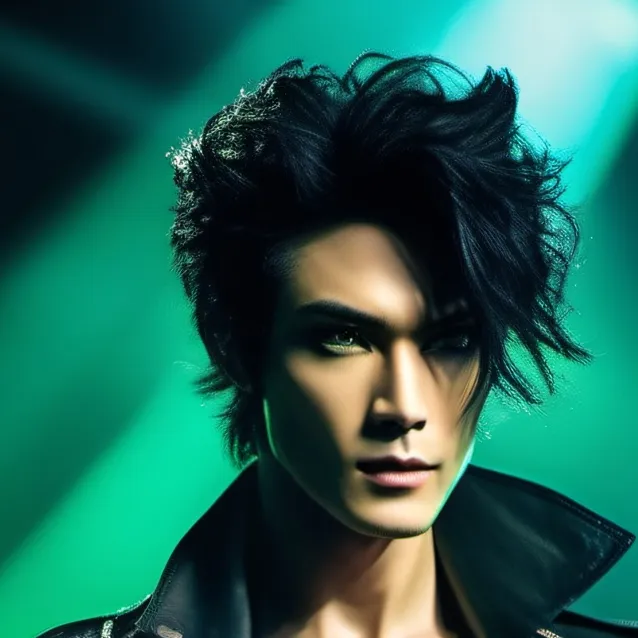 chat with ai character: Loric Seven