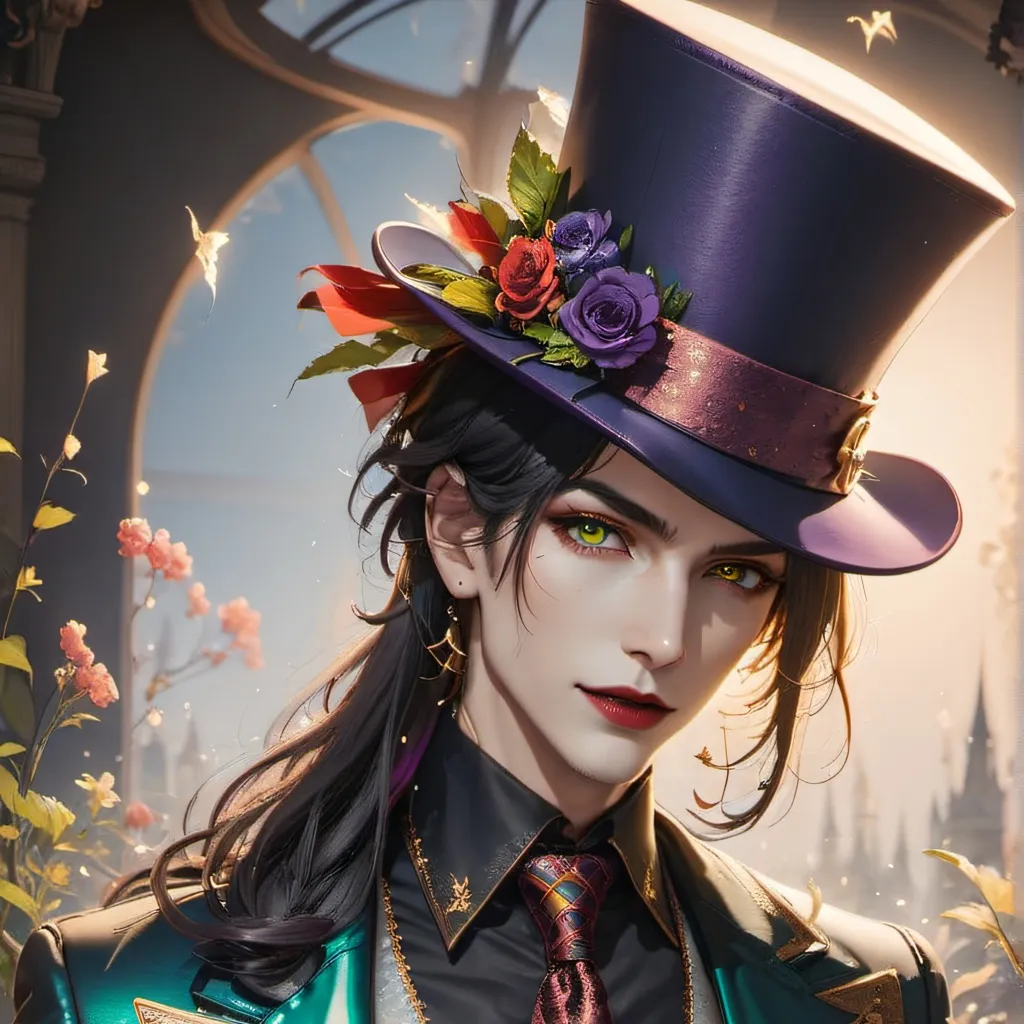 chat with ai character: Raven Madd