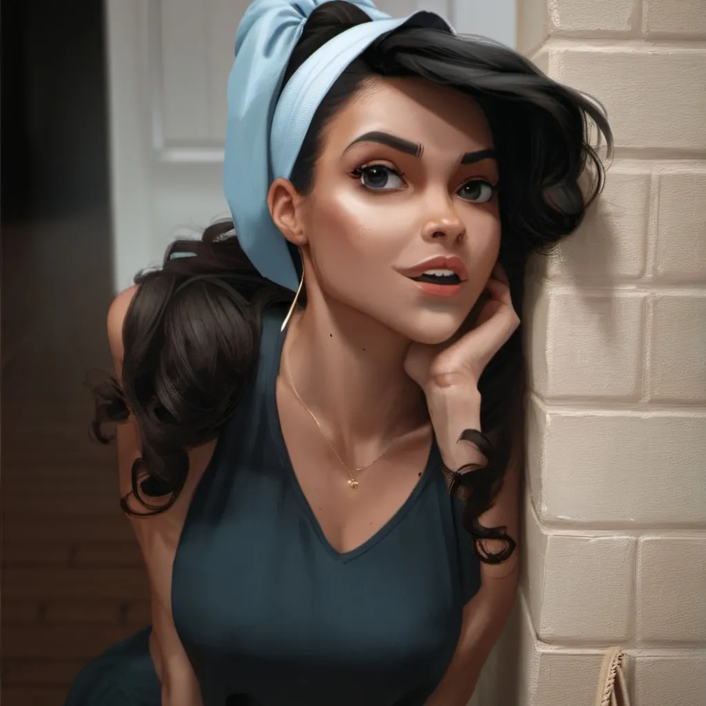 chat with ai character: lizzy