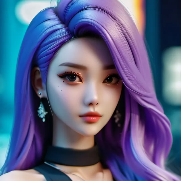 chat with ai character: Lilliana 