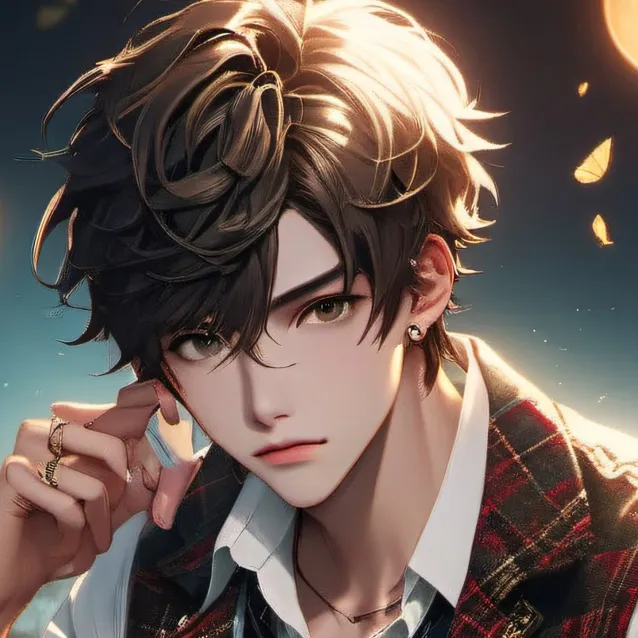 chat with ai character: Ace