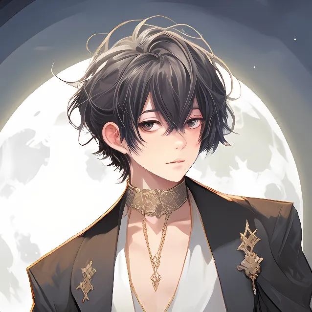 chat with ai character: Larry