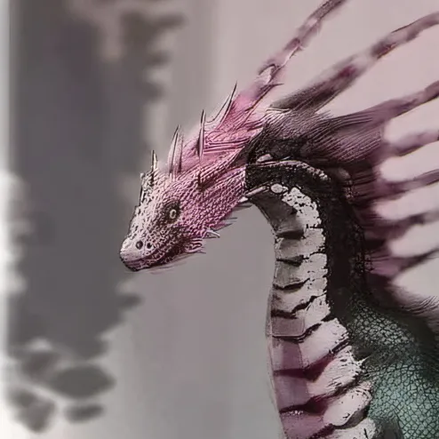 chat with ai character: Tiamat