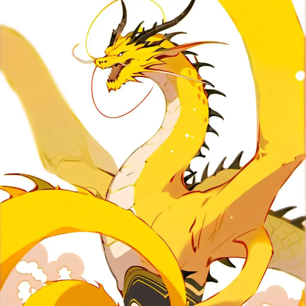 chat with ai character: Ghidorah